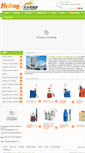 Mobile Screenshot of chinesesprayer.com